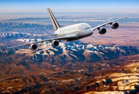 Qual é a Velocidade Máxima de uma Aeronave de Passageiros? Velocidade Máxima de uma Aeronave de Passageiros