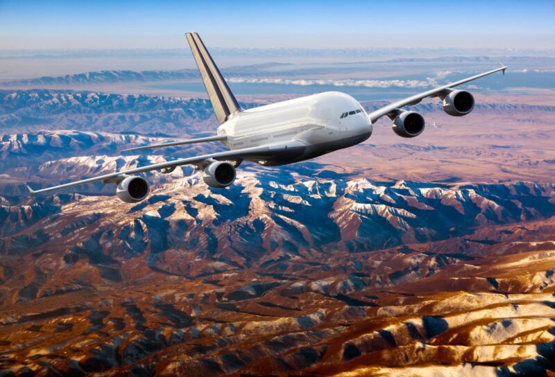 Qual é a Velocidade Máxima de uma Aeronave de Passageiros? Velocidade Máxima de uma Aeronave de Passageiros