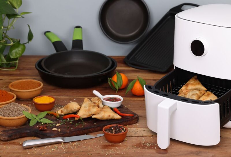 Qual é a top air fryer para adquirir em 2023? air fryer
