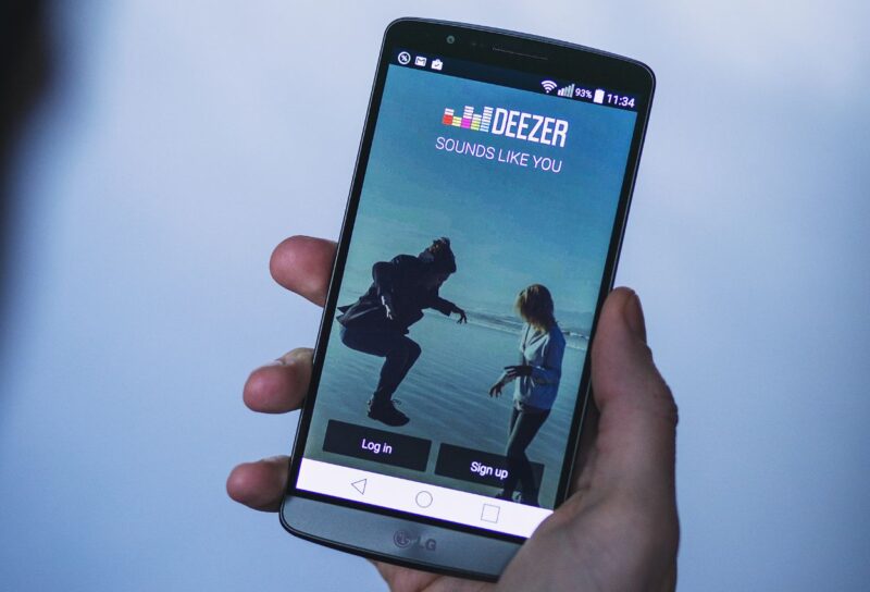 Conhecendo o Deezer: Uma alternativa para curtir suas músicas Deezer