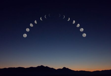 Lunação | Qual é a Extensão do Ciclo Lunar? Lunação