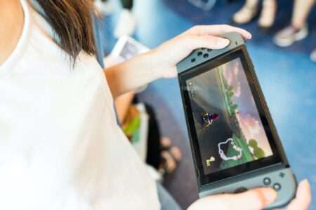 Ficha Técnica do Nintendo Switch Ficha Técnica do Nintendo Switch