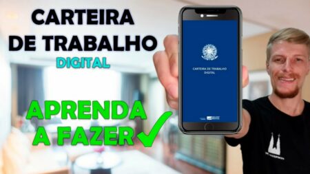 Como Criar sua Carteira de Trabalho Digital: Guia Completo para Iniciantes