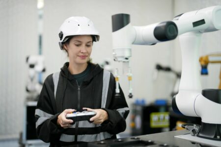 Como a Inteligência artificial pode revolucionar a indústria brasileira? Inteligência Artificial