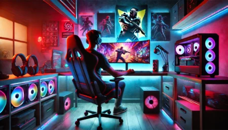 A Importância do Suporte Emocional Para Viciados em Games