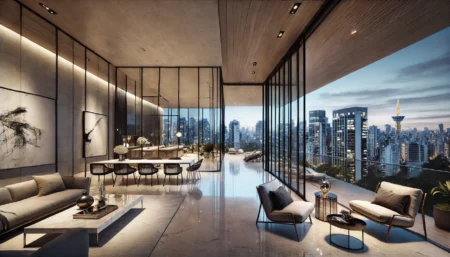 Vista ou Localização: O Que Vale Mais ao Comprar um Imóvel de Alto Padrão?