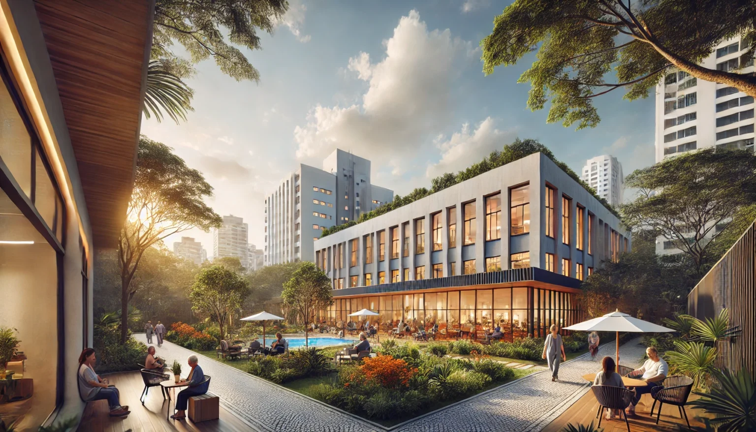 Centro de Tratamento: Passo a Passo para Retomar o Controle!