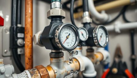 Dicas para manter a rede hidráulica em bom estado e prevenir vazamentos