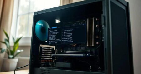 ativar xmp expo bios