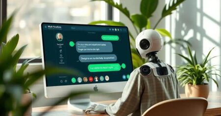 chatbot ia e-commerce moda sustentável