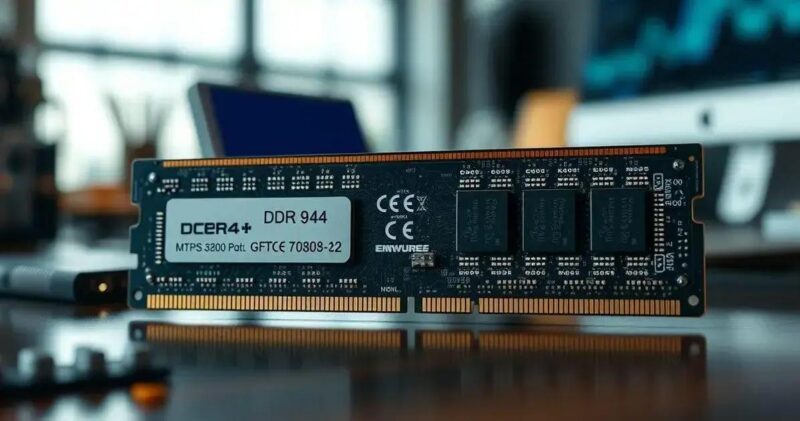 Memória RAM: O Guia Completo para 2025 (DDR4 DDR5