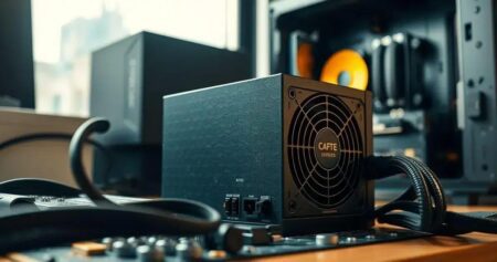 Fontes de Alimentação (PSU) para PC: Guia de Escolha 2025 fontes de alimentação pc guia