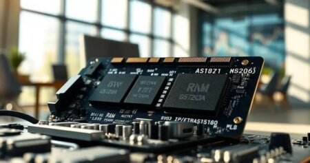 frequencia latencia ram