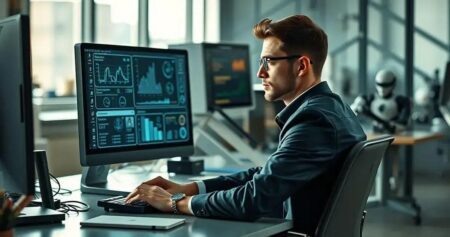 ia e o futuro do trabalho 2025