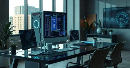 ia quântica aplicações 2025