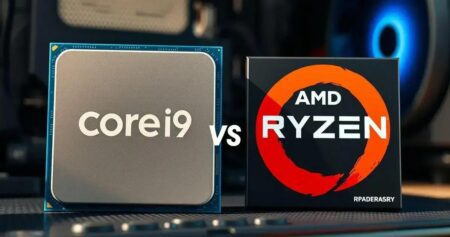 Intel Core i9 vs AMD Ryzen 9 (Geração 2025): Qual o Melhor? intel i9 vs amd ryzen 9 2025