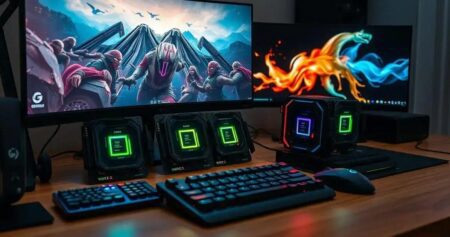 melhor processador custo beneficio jogos 2025