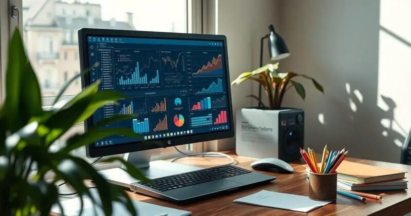 plataforma ia automação marketing