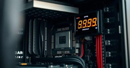 verificar temperatura cpu