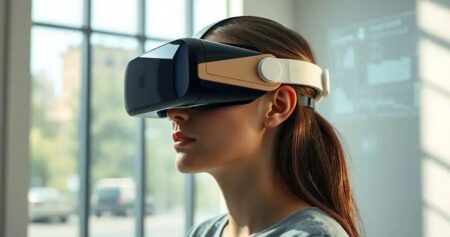 Apple Vision Pro 2 (Rumores): O Futuro da Computação Espacial em 2025 Apple Vision Pro 2 Rumores