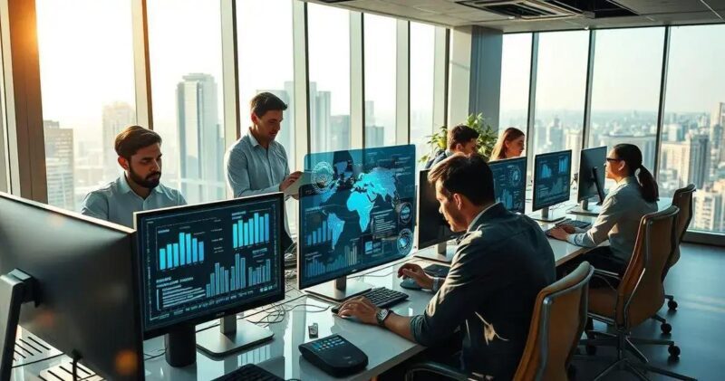 avanços ia grandes empresas 2025