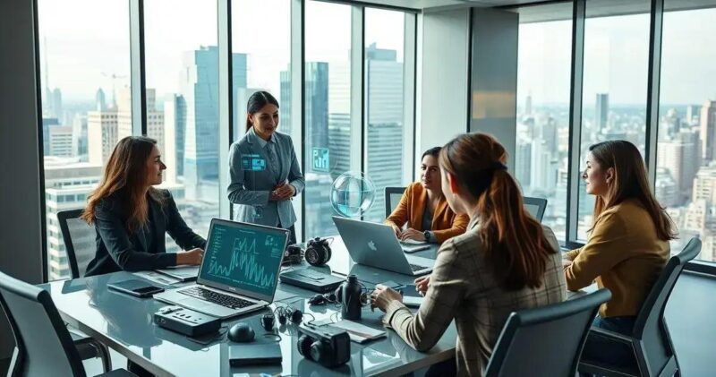 carreira em ia habilidades 2025