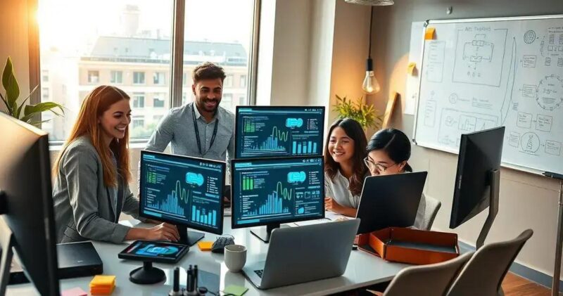 chatbots ia geração de leads 2025