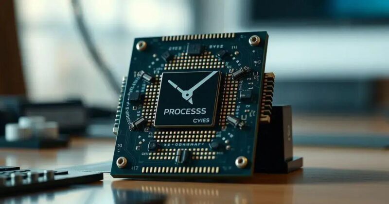 clock do processador