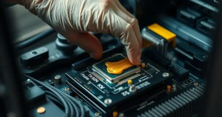 como aplicar pasta termica