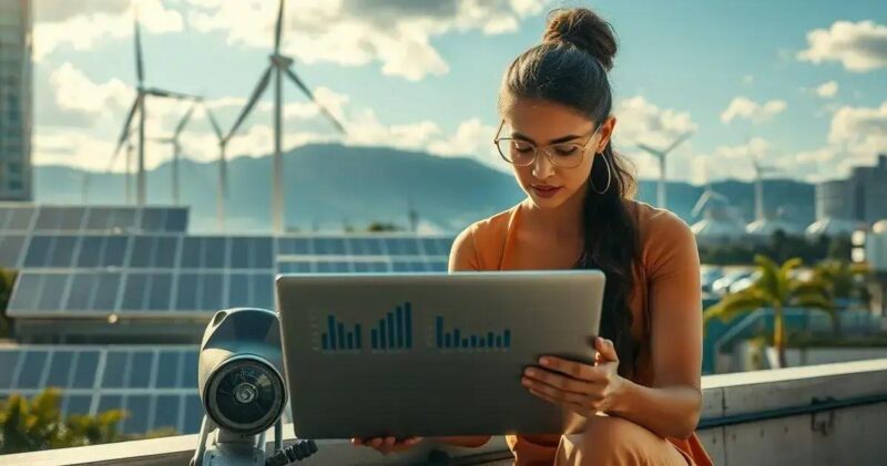 consumo energia ia impacto ambiental