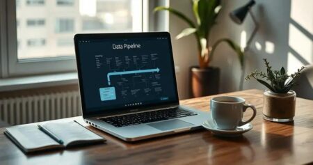 Como configurar uma data pipeline? Data Pipeline