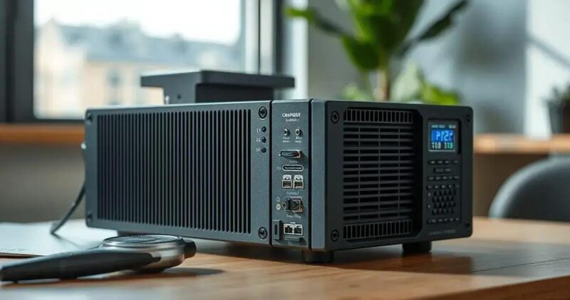 Eficiência e Marcas