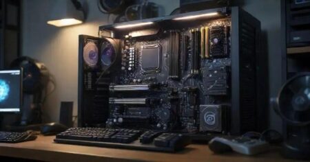 escolher componentes pc compatibilidade