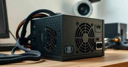 escolher fonte alimentação psu