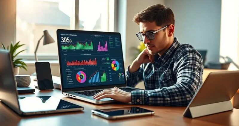 ferramentas ia análise preditiva