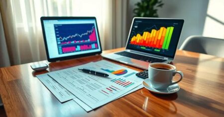 finanças para empresas