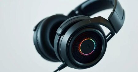 Headset Gamer com Melhor Áudio Imersivo em 2025 headset gamer melhor áudio imersivo 2025