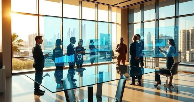 ia análise risco crédito bancos