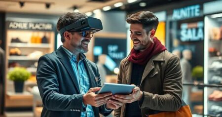 ia experiência do cliente 2025