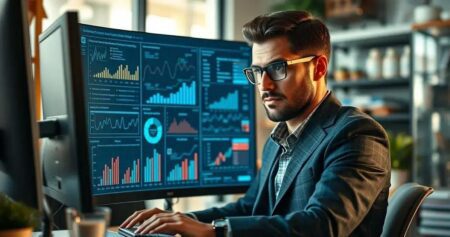 ia fraude transações financeiras pme