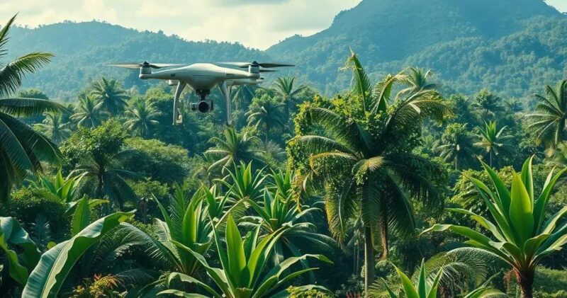 Como a IA pode Ajudar na Luta Contra as Mudanças Climáticas em 2025? ia mudanças climáticas soluções 2025