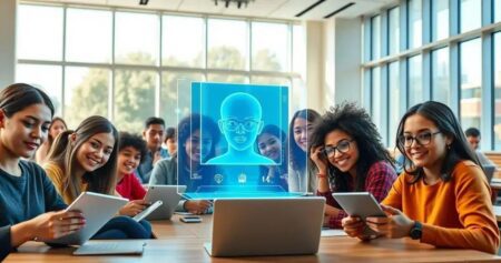 ia na educação 2025 tutores virtuais