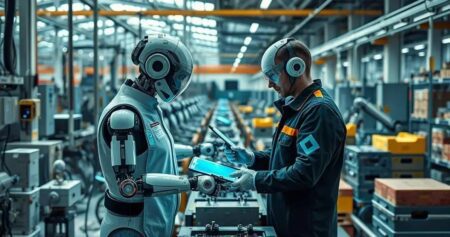 ia otimização cadeia de suprimentos indústria