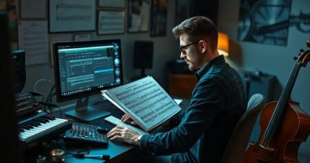 ia para criar música 2025