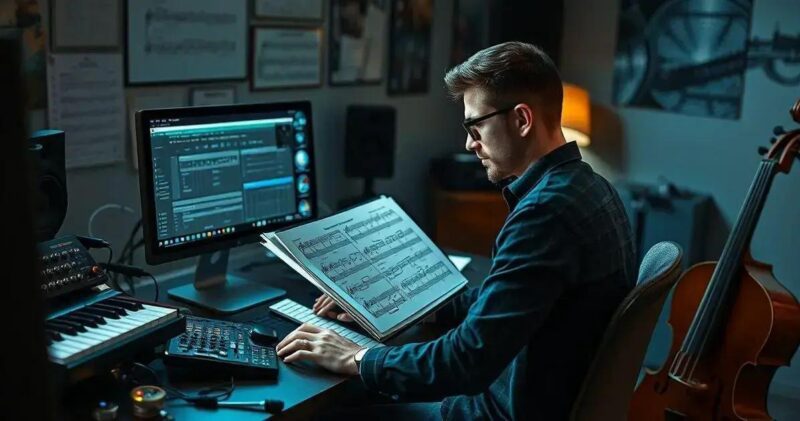 ia para criar música 2025