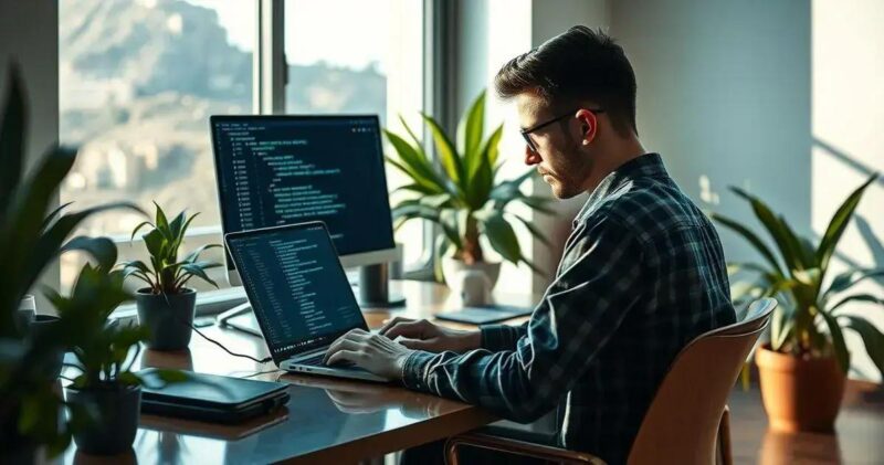 ia para gerar código 2025