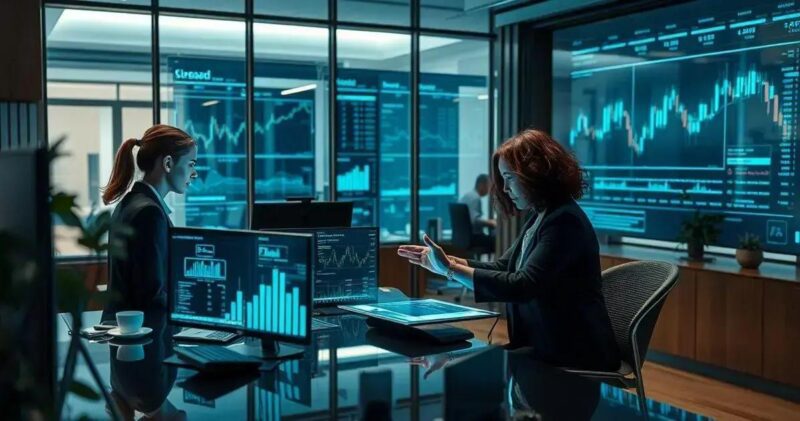 ia setor financeiro 2025