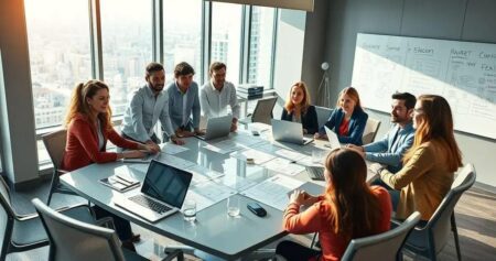 inovação nos negócios