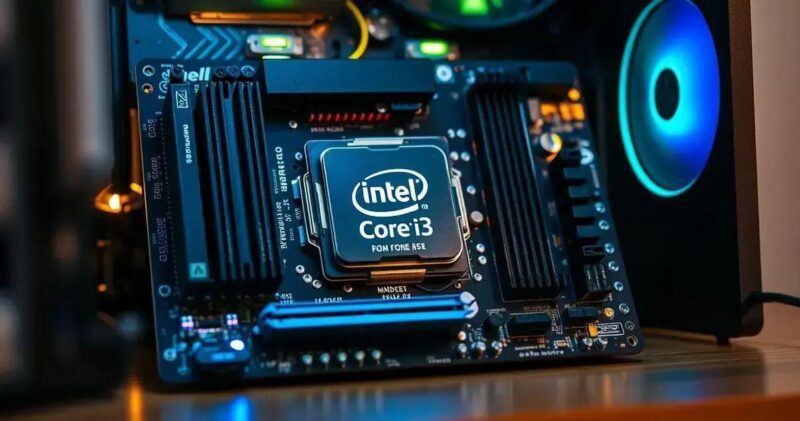 intel core i3