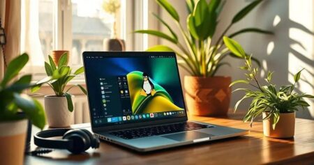 Linux para Usuários Domésticos em 2025: Qual Distribuição Escolher? linux para usuários domésticos 2025